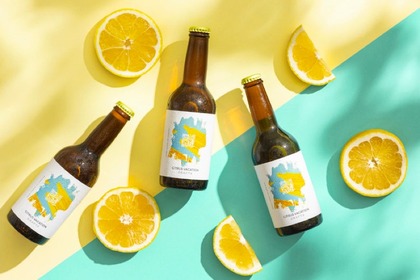 宮崎ひでじビールとの共創で実現した柑橘系ビール「Citrus Vacation」発売！ 画像
