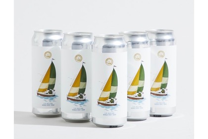 ユナイテッドアローズ×West Coast Brewingのビール「Mango Mint Sour」発売！ 画像