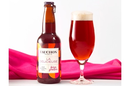 丹後王国ブルワリー×FAUCHONのクラフトビール「La Délicieuse」販売！ 画像