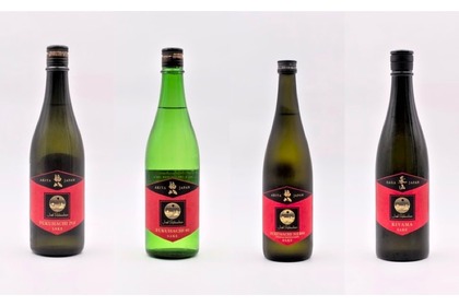 フレンチに合う酒「Joël Robuchonオリジナル日本酒」シリーズ販売！ 画像