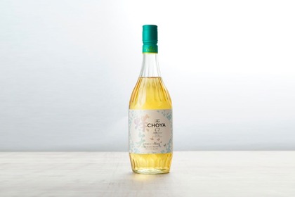 発酵技術で進化した新発想の本格梅酒「The CHOYA  C2」が限定で発売！ 画像