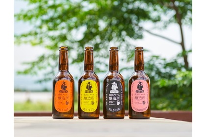 成田ファームランドが自社製造のクラフトビール3種などを販売！ 画像