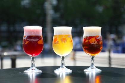 85種のビールが登場！「ベルギービールウィークエンド2021 豊洲」開催 画像