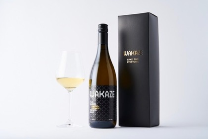 コニャックの香りを纏ったフランス産SAKE「THE BARREL LIMITED-CRONOS-」販売！ 画像