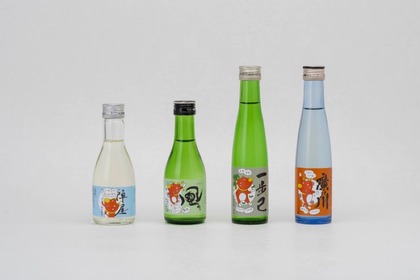 16の酒蔵の日本酒がBEAMS JAPANに勢揃い！「ふくしまものまっぷ」第31弾実施 画像