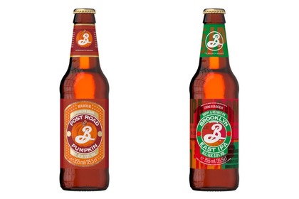 クラフトビールメーカー「ブルックリン・ブルワリー」の2商品が発売！ 画像