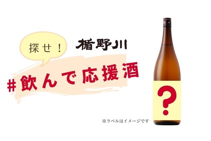 #飲んで応援酒！「楯野川 飲⾷店応援酒 ⽩麹仕込み」600本限定で販売 画像