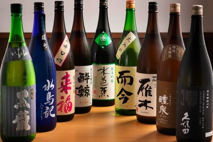 日本酒×あて巻き寿司の酒場「寿司トおでんにのや 船橋店」オープン！ 画像