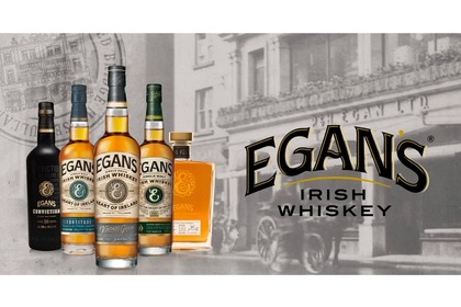 アイルランドのプレミアム・ウイスキーブランド「イーガンズ」販売！ 画像
