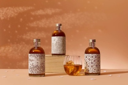 ヴインテージ梅酒「UMESHU THE AMBER」の特設ページ登場！ 画像