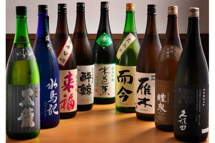 日本酒×あて巻き寿司！寿司酒場「寿司トおでんにのや 大門店」開店 画像