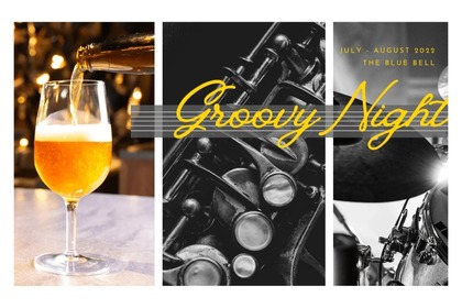 JAZZの生演奏とクラフトビール！「Groovy Night」開催 画像