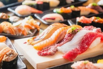 ウニ・いくら・大トロも！40種以上の寿司食べ放題付きコースが販売 画像