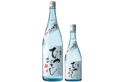 菊水酒造の秋季限定の日本酒「菊水 純米吟醸 ひやおろし」が発売！ 画像