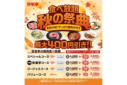 【お得情報 まとめ】時間無制限飲み放題1000円にドリンク全品半額まで！？シルバーウィークにおすすめのお得情報 画像