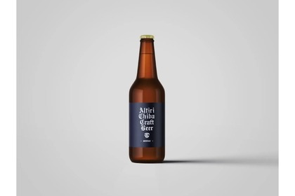 アルティーリ千葉の「ALTIRI CHIBA CRAFT BEER - AMBER ALE -」登場！ 画像