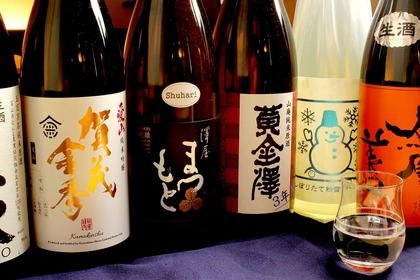 日本酒の飲み放題や生牡蠣を楽しめる「日本酒と牡蠣 モロツヨシ」開店！ 画像