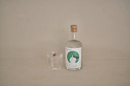 春限定のクラフトジン「HOLON SEASONAL 春 ＜桜＞」が販売！ 画像