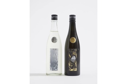 UA×仙禽×現代アーティスト中西伶！コラボ日本酒「生と死」が販売 画像