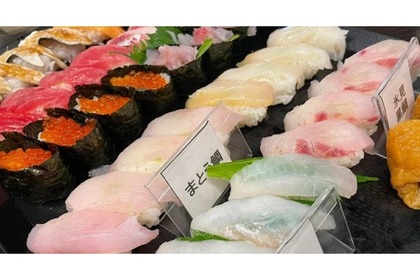 【激安】4000円で寿司&日本酒50種食べ飲み放題！GW後のお得なイベントを見逃すな 画像