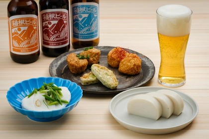 かまぼこ&相性抜群のビールや日本酒がセットの「父の日ギフト」発売！ 画像