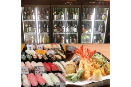 たった6,000円で寿司食べ放題&日本酒50種飲み放題！注目のイベント開催 画像