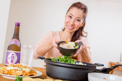 限定出荷！この時期でしか飲めない希少な紫芋を100%使用した『全量芋焼酎「一刻者」＜紫＞』は、どんな飲み方でも美味しい！ 画像