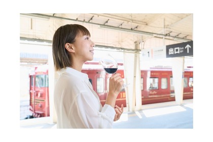 しなの鉄道・JR小諸駅構内にカジュアルバー「E'cuve こもろ」オープン！ 画像