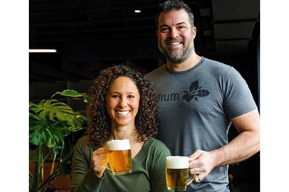世界的ブリュワリー「Trillium Brewing」のクラフトビールが出荷開始！ 画像
