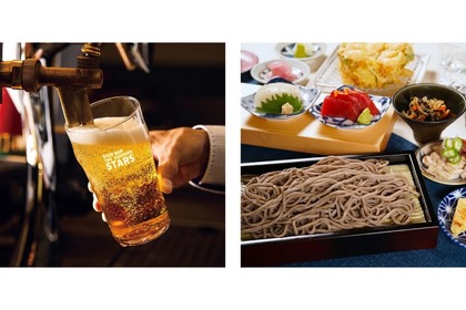 札幌にサッポロライオンの新業態！「ビヤバー」と「そば酒場」同時オープン 画像
