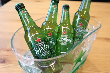 ブランド誕生150周年！人気ビール「Heineken（ハイネケン）」の歴史とカルチャーとの関係性 画像