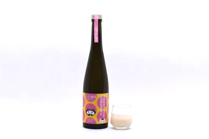 「ぷくぷく醸造のホップワインどぶろく」発売！ 画像