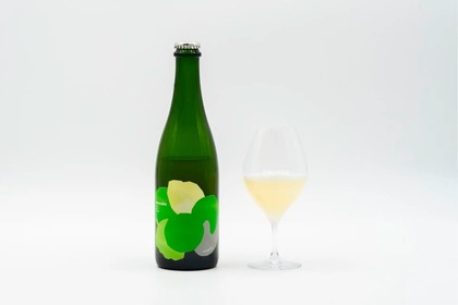 「試験醸造酒 -namie-」とオリジナルグラスのお祝いセットが限定販売！ 画像