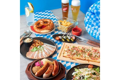 限定ビールとコースが登場！「Schmatzオクトーバーフェスト」が開催 画像