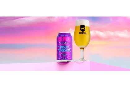 英国No.1クラフトビール「BREWDOG」より「NEON DREAM」販売！ 画像