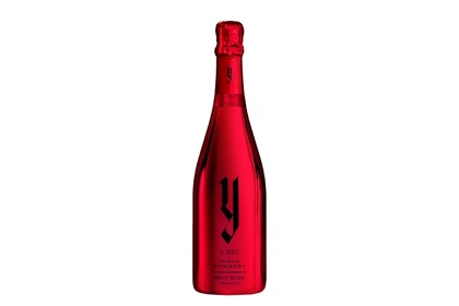 「YOSHIKI」×「POMMERY」のロゼ・シャンパーニュが日本で先行発売！ 画像