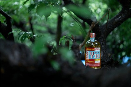 世界初のジン梅酒「Yii」の3rdシーズンボトルが800本限定で販売！ 画像