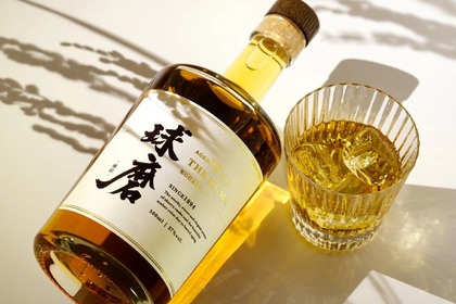 シェリー樽で18年間熟成した古酒「球磨 18年 -琥珀-」が数量限定販売！ 画像