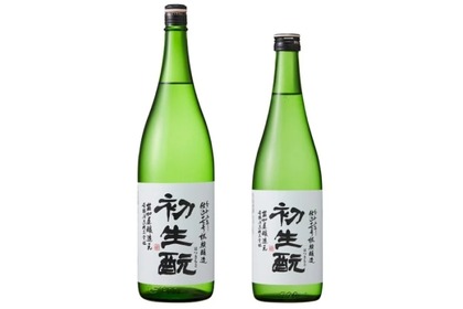 若鶴酒造の初の生酛造り日本酒！「仕込十七号試験醸造　初生酛」発売 画像