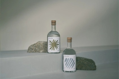 クラフトジン「HOLON GIN 雨」「HOLON GIN 晴」の予約販売が開始！ 画像