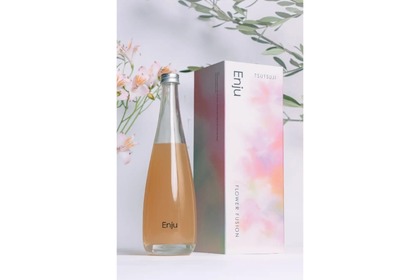 花から生まれるカクテル「Enju TSUTSUJI / SAKURA お披露目&試飲会 in 六本木ヒルズ」開催！ 画像