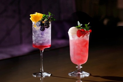 「BAR S」がオープン9周年記念「9th Anniversary Cocktail Fair」を展開！ 画像