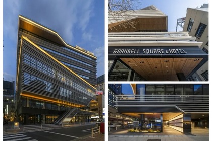 “ナンパの聖地”に新たな名所！？「GRANBELL SQUARE」に5店舗新オープン！ 画像