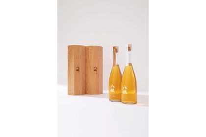 日本酒なのに50年熟成酒！？「八継」シリーズ4種がオンライン発売 画像