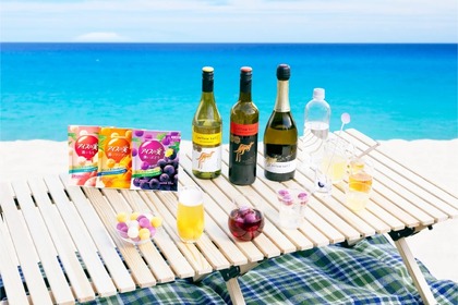 ワインに「アイスの実」を入れると激ウマ！夏に家で試したい注目のワインカクテル 画像
