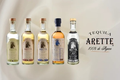 大人はテキーラをゆっくり嗜む！無添加・無着色・無香料のメキシコ産テキーラ「Arette Artesanal」発売 画像