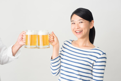 ノンアルコールビールって本当に健康的なの？ノンアルビールを飲む際の注意点 画像