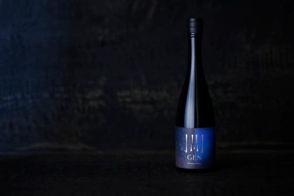 【“間”の文化がコンセプトってなに！？】日本酒「GEN -間-」が限定販売！ 画像