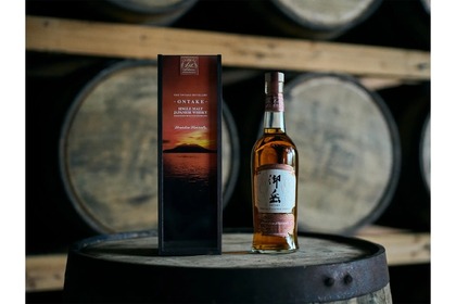 【蒸留所初の特別な1本！】御岳蒸留所シングルモルト第2弾「御岳 THE FIRST EDITION BOURBON BARRELS」発売 画像