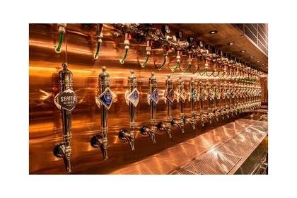 【世界のビールが100タップ楽しめる！？】「世界のビール博物館 東京スカイツリー・ソラマチ店」フルリニューアルオープン！ 画像
